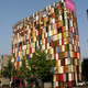 Illustration for article titled These Ingenious Buildings Were All Built Using Recycled Materials